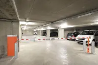 Ibis Budget Saint-Étienne Centre Gare Châteaucreux - parking