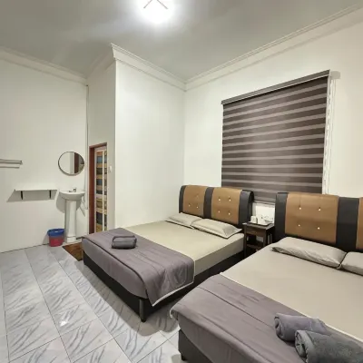 Perhentian Idaman Hotel berhampiran Perhentian Islands
