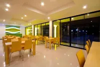 The Rice Hotel - breakfast