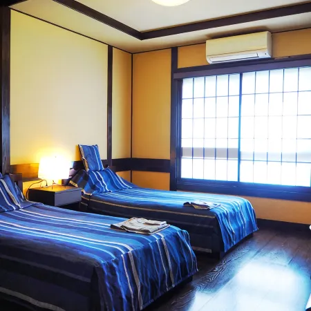 Tamachi Bukeyashiki Hotel