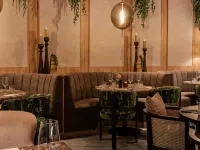 Hotel Van der Valk Spier - sarapan