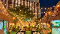 La Terrace Resort - Breakfast