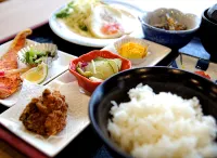 Kurume Station Hotel - breakfast