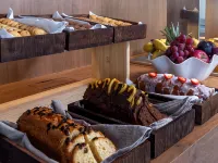 Achaia Beach Hotel, Vassilicos House of Hospitality - Frühstück