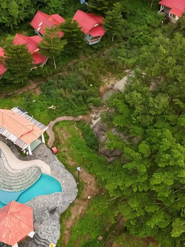 รูปภาพของVilla Beside Swimming Pool With Garden View