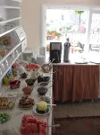 Odyssey Guest House - parcheggio