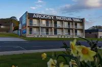 Argosy Motor Inn - bar