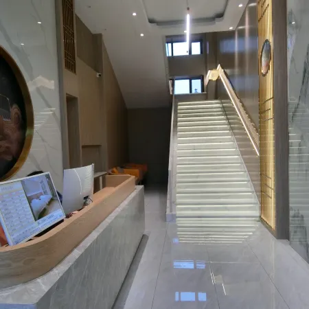 Nenjiang Quanji Boutique Hotel