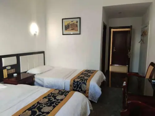 Kanas Lake Light Hotel - albergo