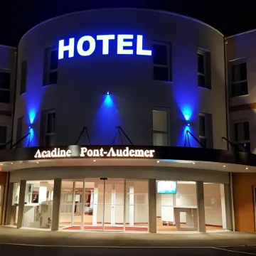 The Originals City, Hôtel Acadine, Pont-Audemer
