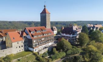 Bergfried