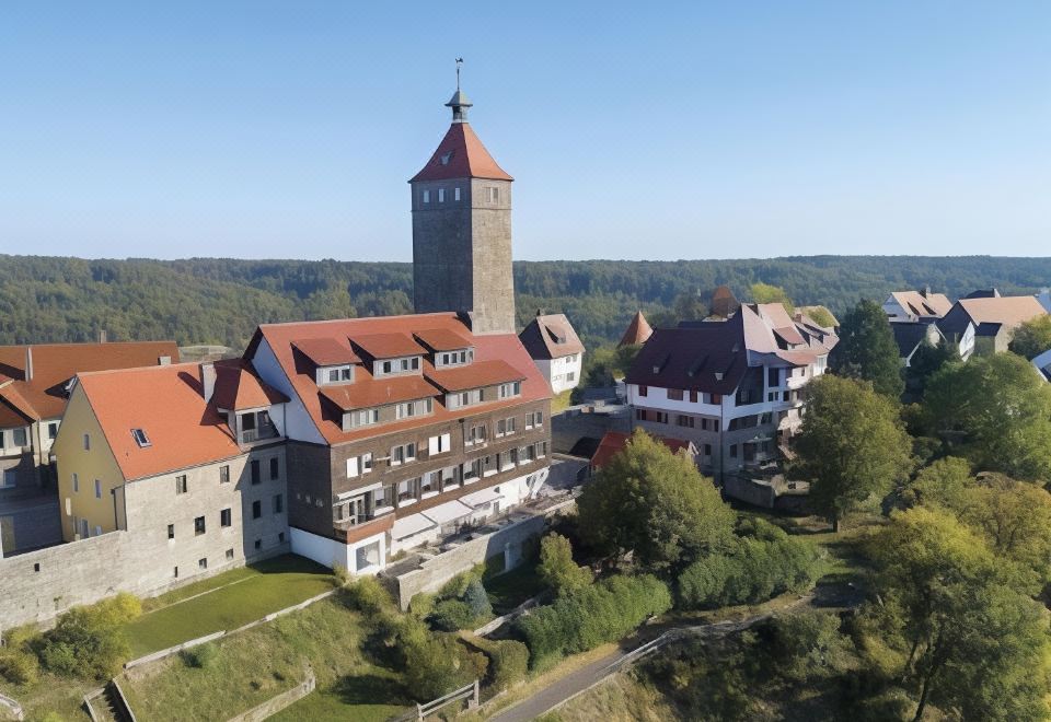 hotel overview picture