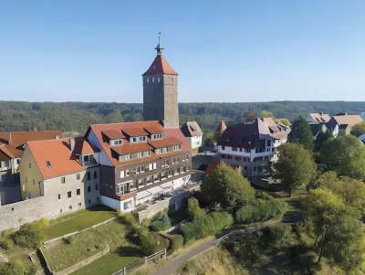 Bergfried - Hotel und Restaurant