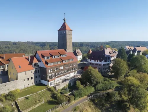 Bergfried