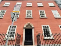 Merrion Square Studios Các khách sạn gần Ga Pearse