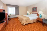 Baymont by Wyndham Detroit/Roseville Các khách sạn ở Roseville