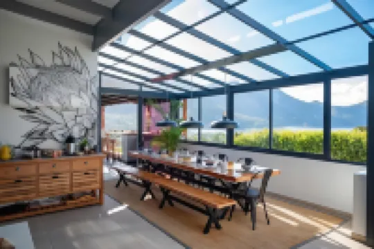 Hout & about Guest House
