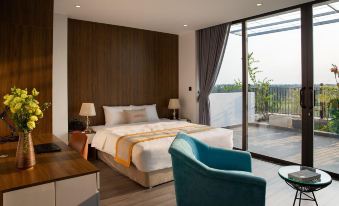 Maihomes Hotel & Apartment Vinh Yen