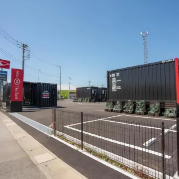 Hotel R9 the Yard Honjo