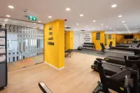 Hampton by Hilton Targu Mures Hotels in Тиргу-Муреш