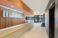 Hobart City Apartments Hotels in Хобарт