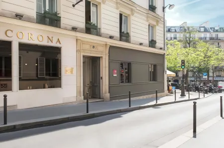 Hotel Corona Rodier