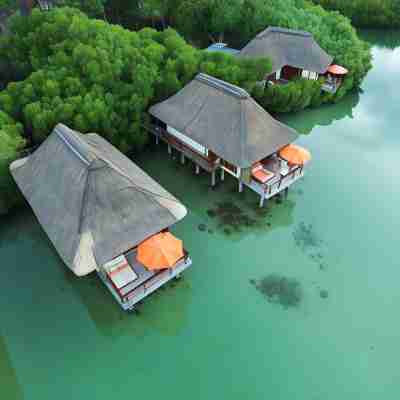 Constance Prince Maurice Hotel Exterior