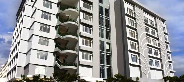 Paseo Premiere Hotel Hotels in Provinz Laguna