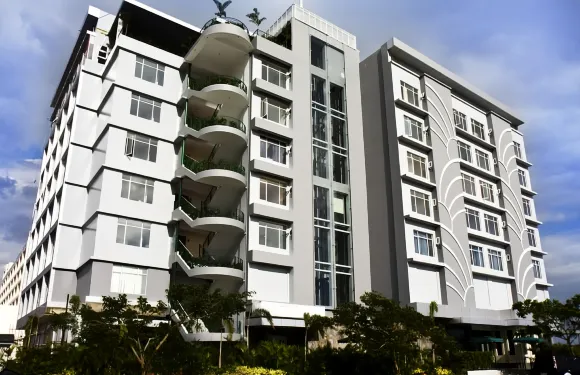 帕塞奧高級酒店