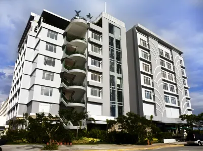 Paseo Premiere Hotel Hotels near Enchanted Kingdom