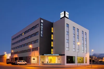 NH Campo Cartagena Các khách sạn ở 