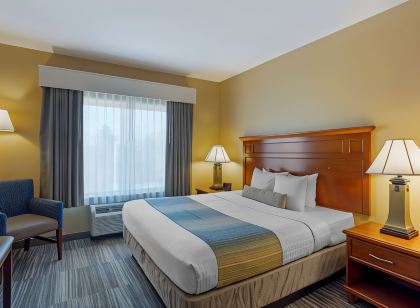 Best Western Plus University Park Inn  Suites