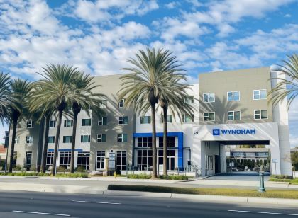 Wyndham Anaheim