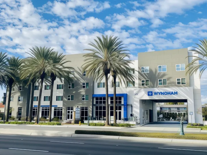 Wyndham Anaheim