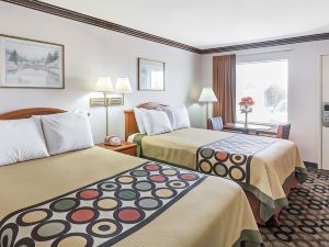 Super 8 by Wyndham Ashburn