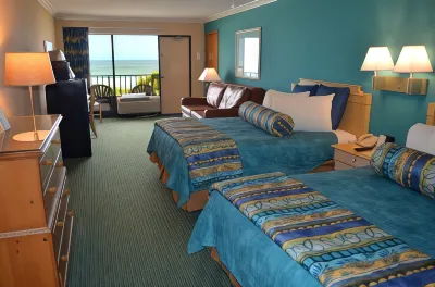 Sun Viking Lodge - Daytona Beach Hotels in Daytona Beach Shores
