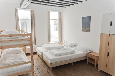 City Hostel Vlissingen Các khách sạn ở 
