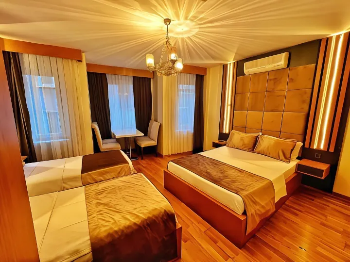 Taksim Cetinkaya Suites