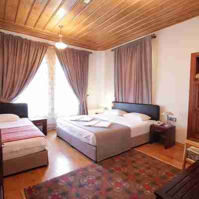 Konya Dervish Hotel Rooms