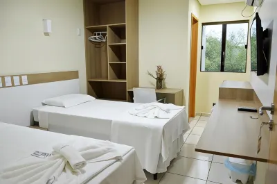 Hotel Recanto VIP Hotel di Araripina