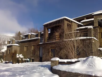 Casa Rural Catifalarga Alpujarra Hotel di La Taha