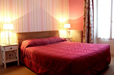 Hotel les Aubépines Các khách sạn ở Bonneval