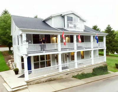 South Landing Inn Hotels in Niagara-on-the-Lake