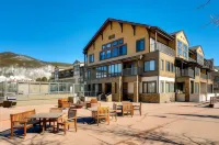 Slopeside 2741 Hotel a Keystone