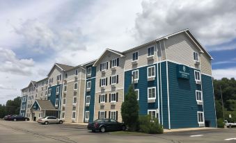 WoodSpring Suites Kalamazoo