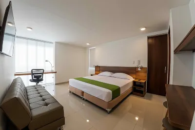 Altoprado Popayan Các khách sạn ở 