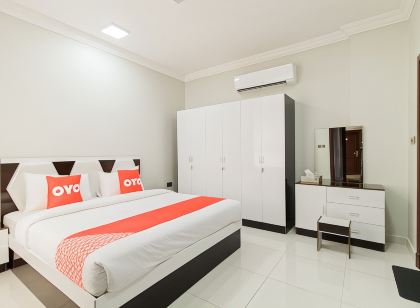 Super OYO 106 Muscat Grand Hotel Apartment