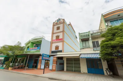OYO 638 Thien Nam Hotel Các khách sạn ở Liên Chiểu