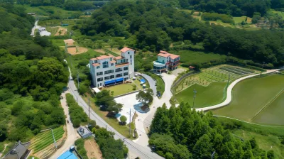 Suncheon Raon House Egyeon Pension
