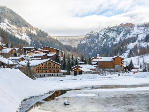 Tetras Lodge by les Etincelles